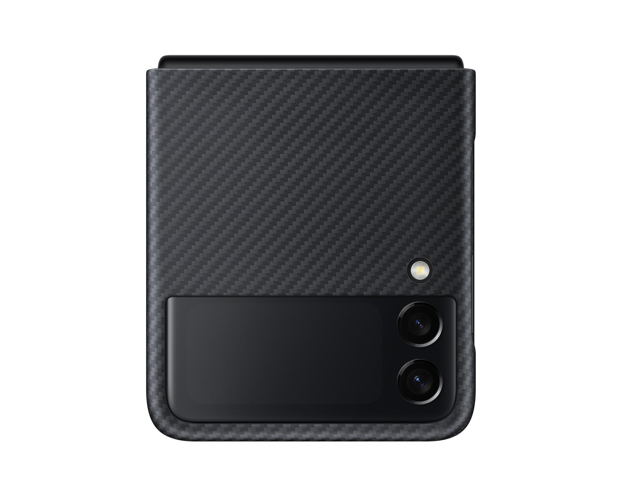 Coque aramide Galaxy Z Flip3 5G
