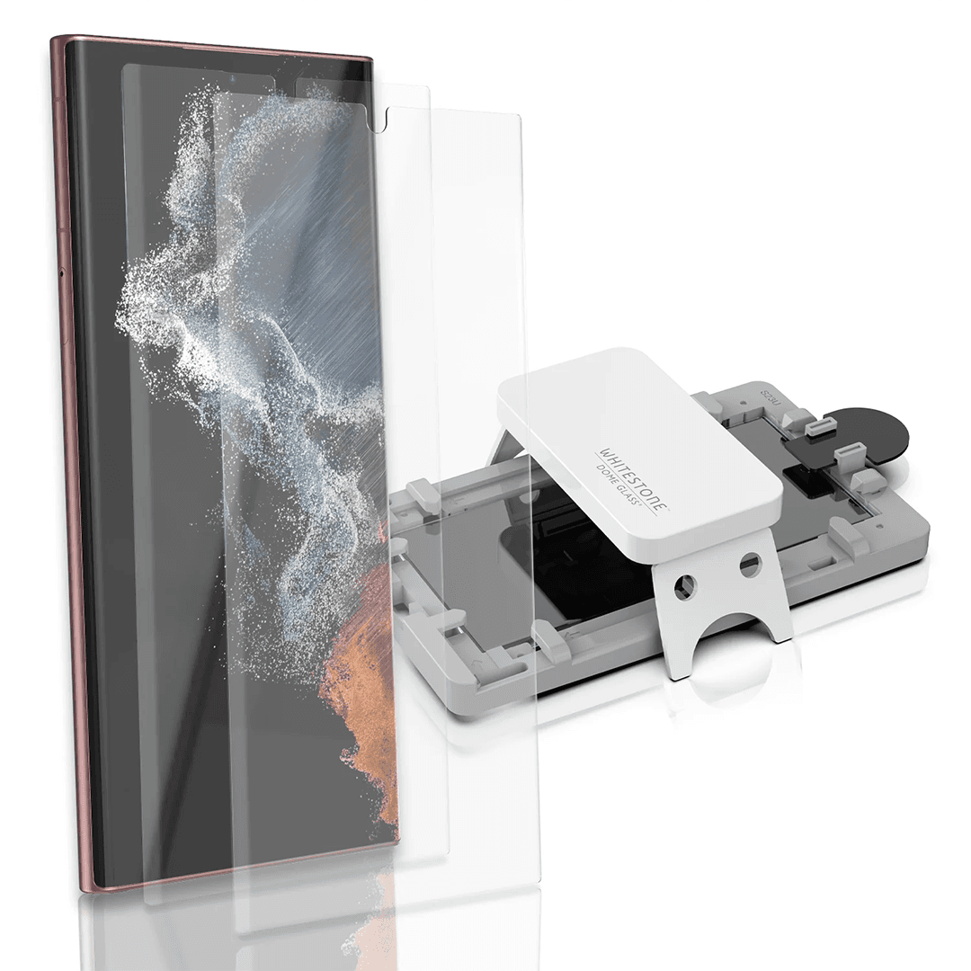 Dome Glass Screen Protector S22ULTRA