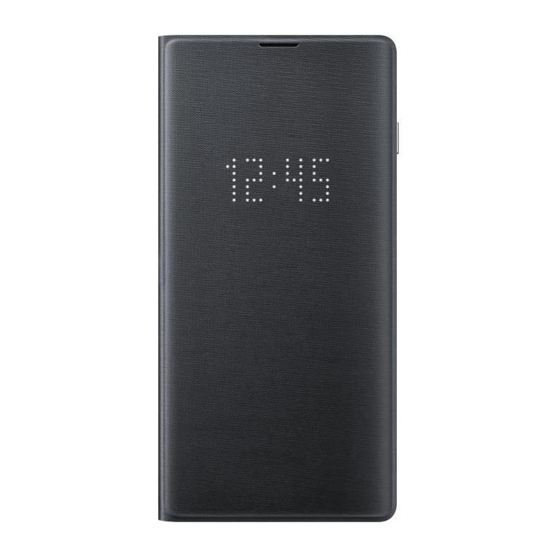 Etui Portefeuille Led View Samsung Galaxy S10