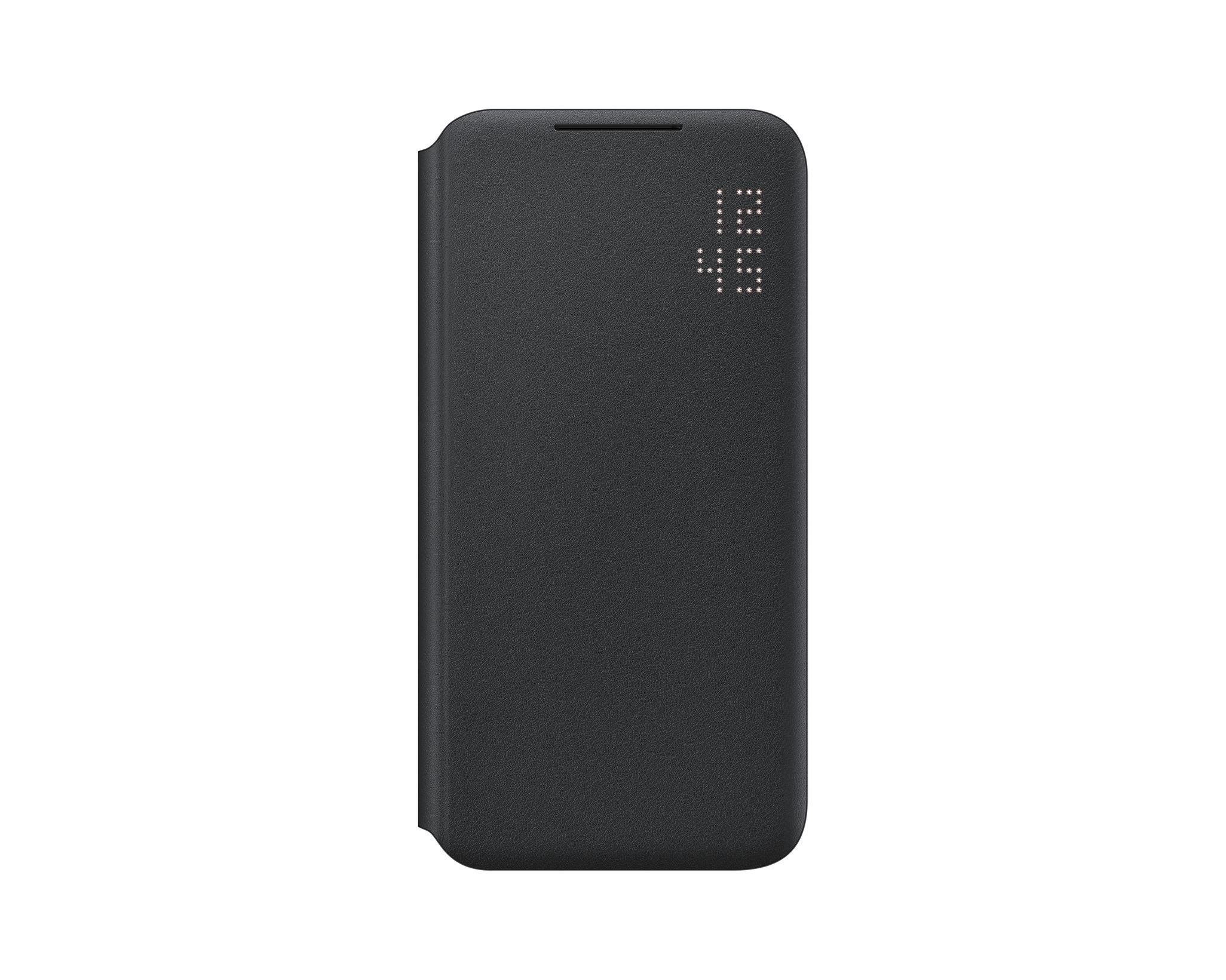Coque Galaxy S22 Smart LED View