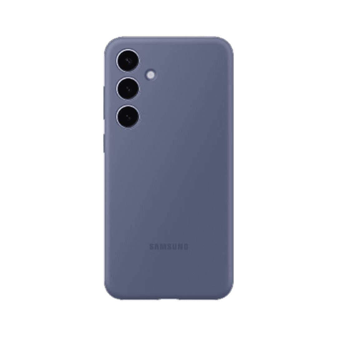 Étui en silicone pour Samsung Galaxy S24 plus