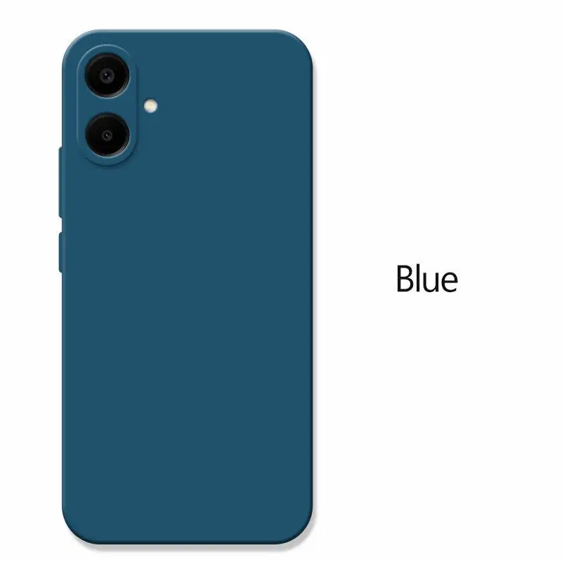 Coque Silicone Samsung Galaxy A07