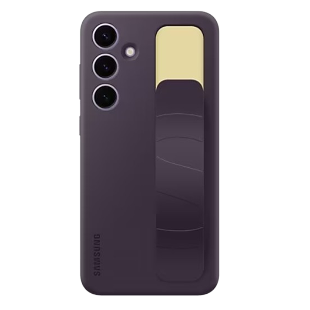 Étui avec support de maintien pour Galaxy S24+
