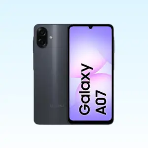Galaxy A07_128GB – 4GB