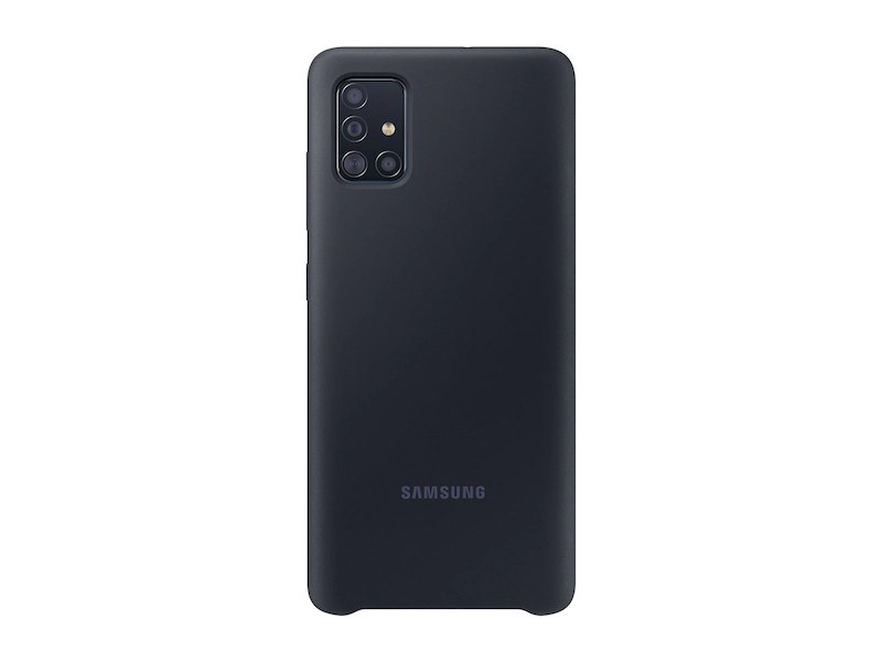 SILICONE COVER A51