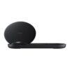 Chargeur sans fil Duo Black