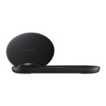 Chargeur sans fil Duo Black