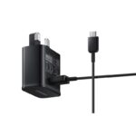 Chargeur Samsung Ultra rapide pour smartphones équipés d’un port USB C
