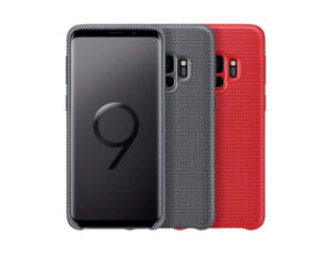 Coque Hyperknit  Galaxy S9