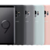 Coque En Silicone Pour Galaxy S9