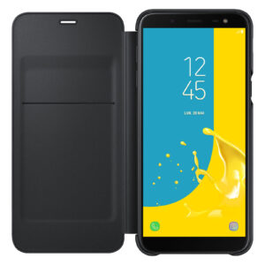 Étui à rabat pour Galaxy J6