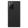 Coque en Silicone pour Samsung Galaxy Note 20 Noir