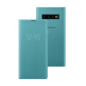 Led View  Samsung Galaxy S10+ Vert