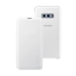 Led View  Samsung Galaxy S10e - Blanc