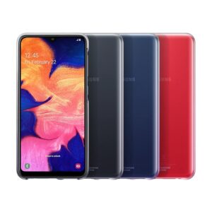 Coque Dégradé Pour Samsung Galaxy A10