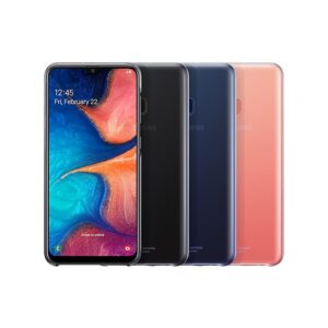 Coque Dégradé Pour Samsung Galaxy A20