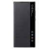 Clear View Cover Galaxy Note20 Noir