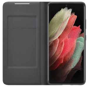 Smart Led View Cover Galaxy S21 Ultra – Image 4
