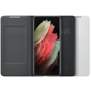 Smart Led View Cover Galaxy S21 Ultra – Image 3