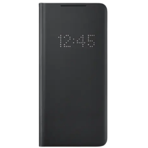 Smart Led View Cover Galaxy S21 Ultra