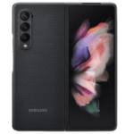 Samsung Coque Aramide Noir Galaxy Z Fold3