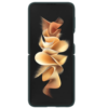 Cover silicone With Ring Galaxy Z Flip3 5G