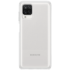 GALAXY A12 COVER SOFT CLEAR