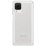 GALAXY A12 COVER SOFT CLEAR
