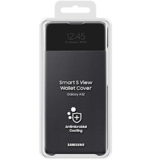 Étui portefeuille pour Galaxy A32 Smart S View – Image 3