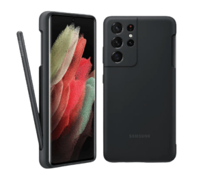 SILICON WITH  S PEN  S21 ULTRA – Image 2