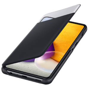 Galaxy A72 Smart S View Wallet Cover – Image 4