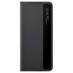 COQUE CLEAR VIEW  POUR SAMSUNG GALAXY S21 ULTRA 5G Gray