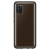 COQUE SAMSUNG GALAXY A02S SOFT CLEAR COVER