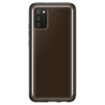 COQUE SAMSUNG GALAXY A02S SOFT CLEAR COVER