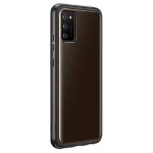 COQUE SAMSUNG GALAXY A02S SOFT CLEAR COVER – Image 3