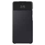 Galaxy A72 Smart S View Wallet Cover