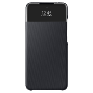 Galaxy A72 Smart S View Wallet Cover