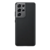 Galaxy S21 Ultra Leather Cover