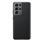 Galaxy S21 Ultra Leather Cover