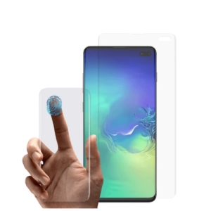 Protection D'écran Galaxy S10Plus Dome Glass – Image 3