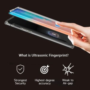 Protection D'écran Galaxy S10Plus Dome Glass – Image 4