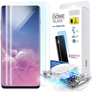 Protection D'écran Galaxy S10Plus Dome Glass