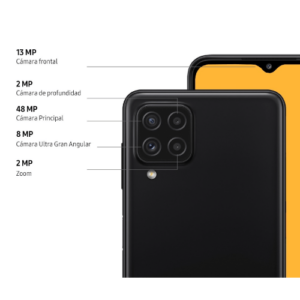 Samsung galaxy A22 128GB – Image 2