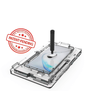 Protection D'écran Galaxy Note10 Dome Glass – Image 5