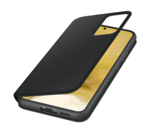 Coque Galaxy S22 + Smart Clear View – Image 3
