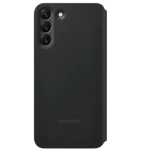 Coque Galaxy S22 + Smart Clear View