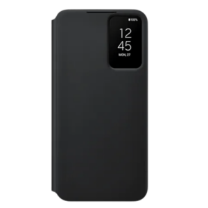Etui Smart Clear View pour Galaxy S22+