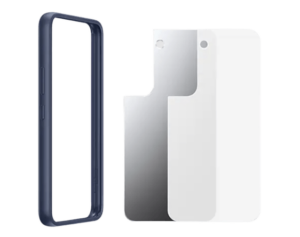 Etui Frame Cover Pour Samsung Galaxy s22 – Image 3