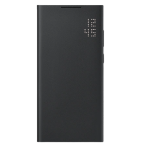 Coque Galaxy S22 Ultra Smart Led View