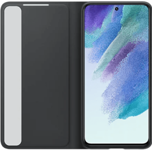 Smart Clear View Cover Galaxy S21 FE 5G – Image 4